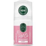 Roll On Deodorant-Soft (Kadın) 75 ml - Option-1
