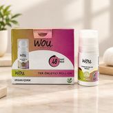 Roll-On Ter Önleyici 75 ml Kadın - Siyah