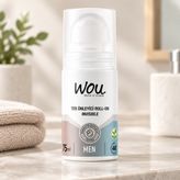 Roll-On Ter Önleyici 75 ml Men - Siyah