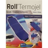Roll Termojel Bel 14x33 cm Sıcak Soğuk Kompress