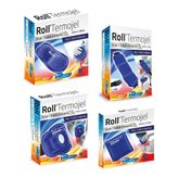 Roll Termojel Sıcak Soğuk Kompres 4'lü SET