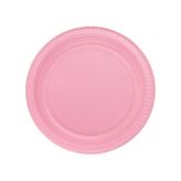 Roll Up 22 cm 25'li Pembe Plastik Tabak