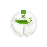 Roll-Up Nature Dreams 26 cm 3 Bölmeli Bambu Tabak 25 Adet