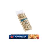 Roll-Up Pişirme Kağıdı 8mt ve Bambu Çöp Şiş 100lü