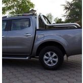 Rollbar - Uyumlu Canyon Krom Roll Bar (Aqm - Prb27)