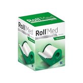 Rollmed 5CMX5M Kağıt Flaster - 1 kutu