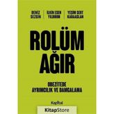 Rolüm Ağır Deniz Sezgin