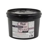 Rölyef Pasta 3500gr Beyaz