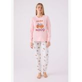 Rolypoly Kadın Pembe Pijama Takımı