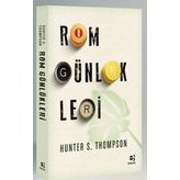 Rom Günlükleri - Hunter S. Thompson