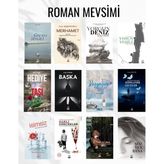 Roman Mevsimi Kitap Seti