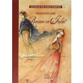 Romeo ve Juliet - manga shakespeare