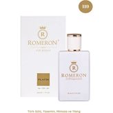 ROMERON 119 Platin EDP 50 ml Kadın Parfüm