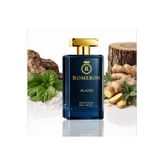 Romeron 537 Platin Erkek Parfüm 50Ml