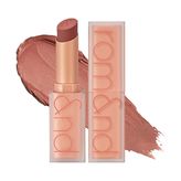 Rom&Nd Zero Matte Lipstick 21 Smoked Beige Mat Ruj