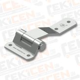 Römork Kasa Menteşesi - 140 MM X 61 Mm