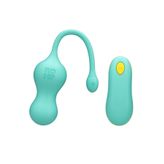 Romp Cello Remote Controlled Vibrating Egg Kegel Vibratör