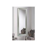 Rönesans Gümüş Varak Boy Aynası 50X120
