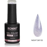 Roniki 13 10 ml Kalıcı Oje