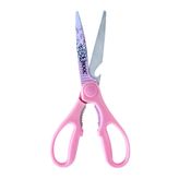 Rooc KS-012 Pembe Desenli Mutfak Makası