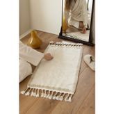 Root Tekli Banyo Paspası Bambu 50x80 cm Mint