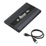 Ropcomp 2.5" Usb 3.0 Sata Harici Harddisk Kutusu Metal