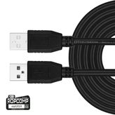 Ropcomp Usb Uzatma Kablosu İki Ucu Erkek 100cm