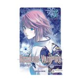 Rosario + Vampire - Tılsımlı Kolye ve Vampir - Sezon 2 Cilt 3 - Akihisa Ikeda