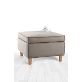 Roscen Sandıklı Puf - Kahve 5893