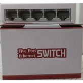Rose 5 Port Eternet Swıtch 10/100 Mbps Sr-510