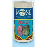 Rose Discus Granulat 250 ml Kutu Protein Balık Yemi