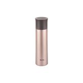 Rose Gold Paslanmaz Çelik Termos 500ML - 500 ml - Bronz