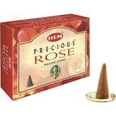 Rose-Gül Cones Tütsü - standart