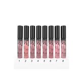 Rose Matte Liquid 8 Li Ruj Seti ( 1 - 8 )