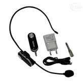 ROSE R-101-KW UHF Kablosuz Kulaklık Mikrofonu