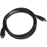 Rose RC-101-5 Siyah HDMI Kablo