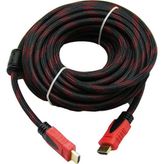 Rose RC-112-10 Siyah HDMI Kablo