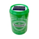 ROSE SP-402 SOLAR MÜZİK KUTUSU