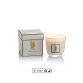 Rose & Vanilla Kokulu Mum 200g