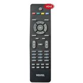Rose Vestel Return Tuşlu LCD Kumandası