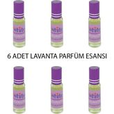 Rose White 5 Ml. Lavanta Parfüm Esansı