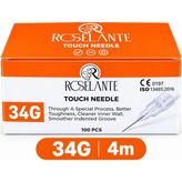 Roselante 34G 4mm Mezoterapi Igne Ucu 100 Adet
