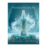 Roselinda ISPARTA DAVRAZ BUZ 150 ML SPREY KOLONYA