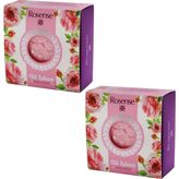 Rosense 2x110 gr Dekoratif Gül Özlü Sabun