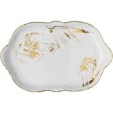 Rosenthal Midas Oval Porselen Servis Tabağı 33 cm