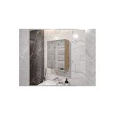 Rosepal Mobilya Banyo Tuvalet Aynalı Dolap Lefkas
