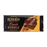 Roshen Dark Bubble Bitter Çikolata 80 gr