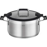Rösle Silence Pro Tencere 24 cm - Gri