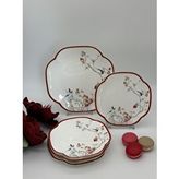 Rossev Rosso Pasta Tabak 7'li Kırmızı