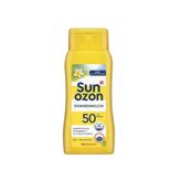 ROSSMANN Sunozon Güneş Sütü Spf50 200